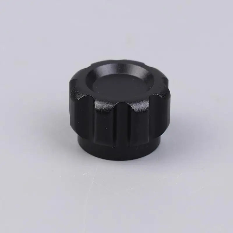 【C】Metal Simulator Knob Simulator Steering Wheel Switch Button Diameter 20mm With 6.0mm Holes (Racing Simulator Knob)