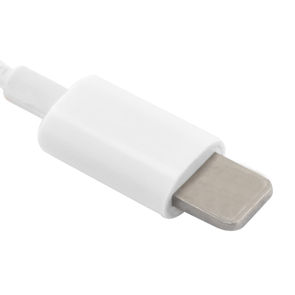 Adaptador de audio para audífonos de 3,5 mm con conexión Bluetooth