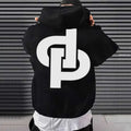 Sudadera con capucha del rapero francés Jul Tour 2025 para hombre y mujer, ropa de calle de hip hop, sudadera informal suave, To