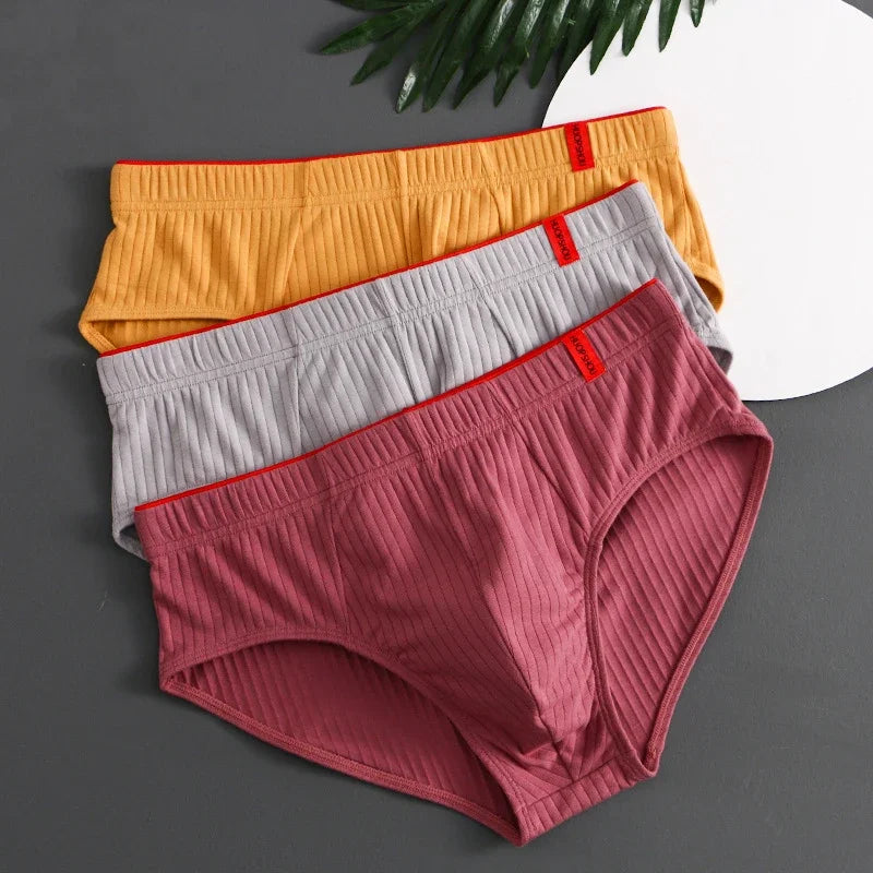 New Men's Triangle Pants Men's Underwear Weekly Pants Trendy Breathable Men's Triangle Pants Ropa Interior Para Hombre Sexy