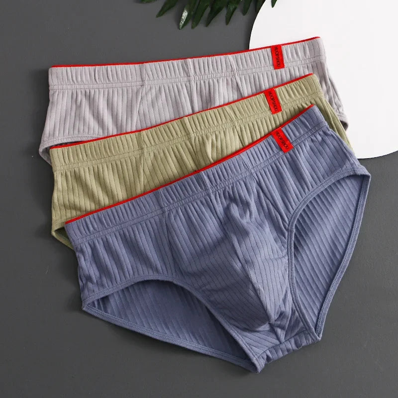New Men's Triangle Pants Men's Underwear Weekly Pants Trendy Breathable Men's Triangle Pants Ropa Interior Para Hombre Sexy