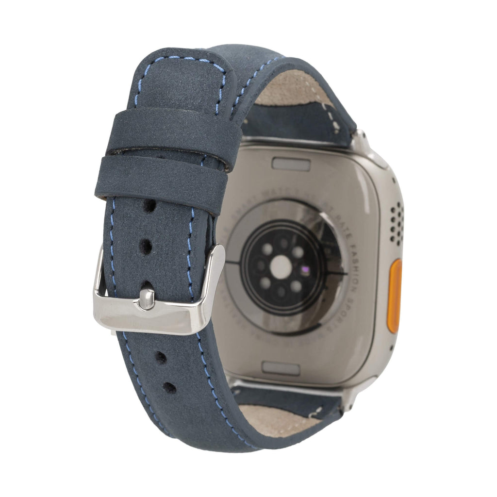 Jackson Leather Bands for Apple Watch 9, Ultra 2 & SE
