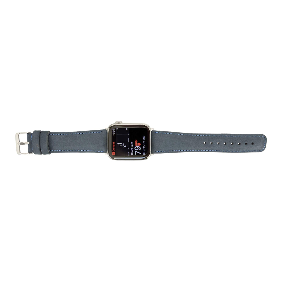 Jackson Leather Bands for Apple Watch 9, Ultra 2 & SE