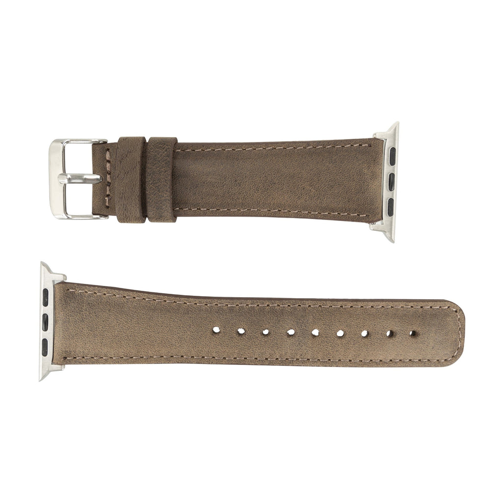 Jackson Leather Bands for Apple Watch 9, Ultra 2 & SE