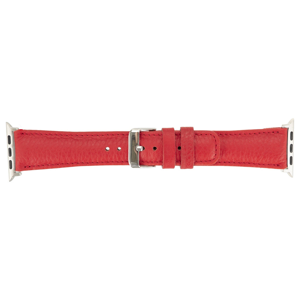 Jackson Leather Bands for Apple Watch 9, Ultra 2 & SE