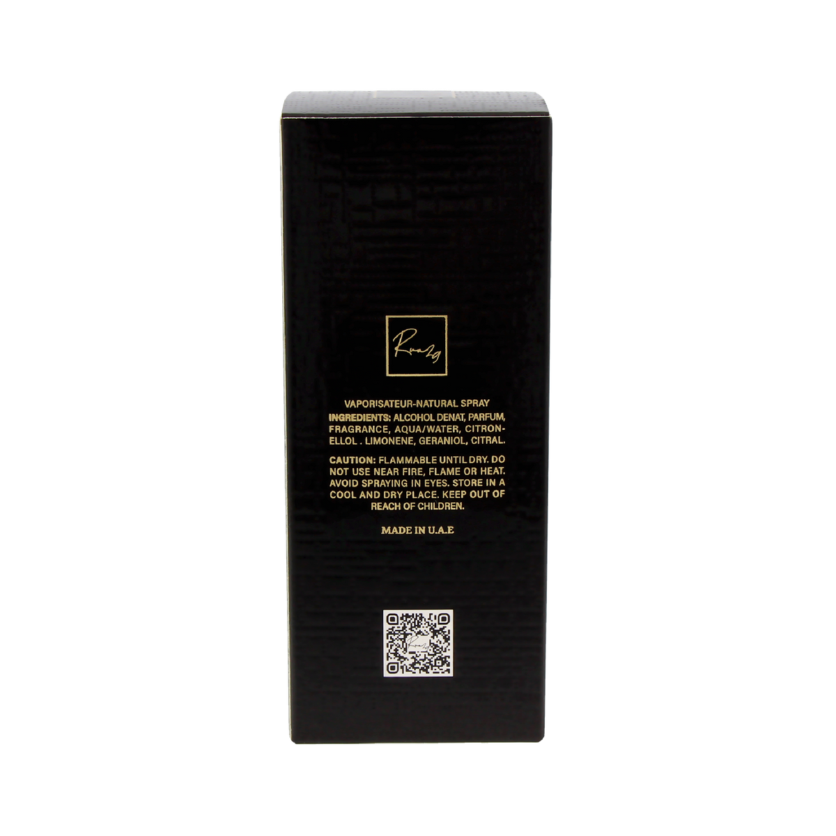 Perfume Diplomatic Cafe · Eau de parfum