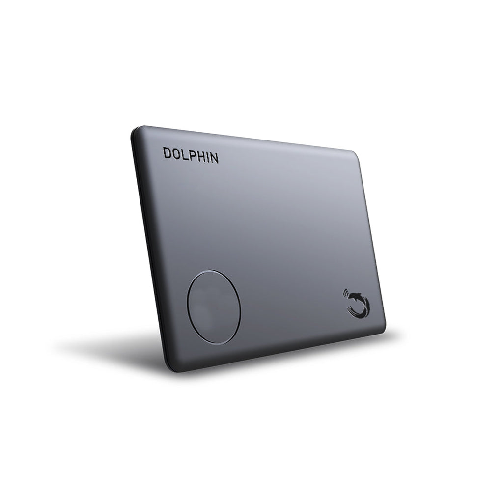 Localizador Bluetooth Dolphin Sleek para objetos personales