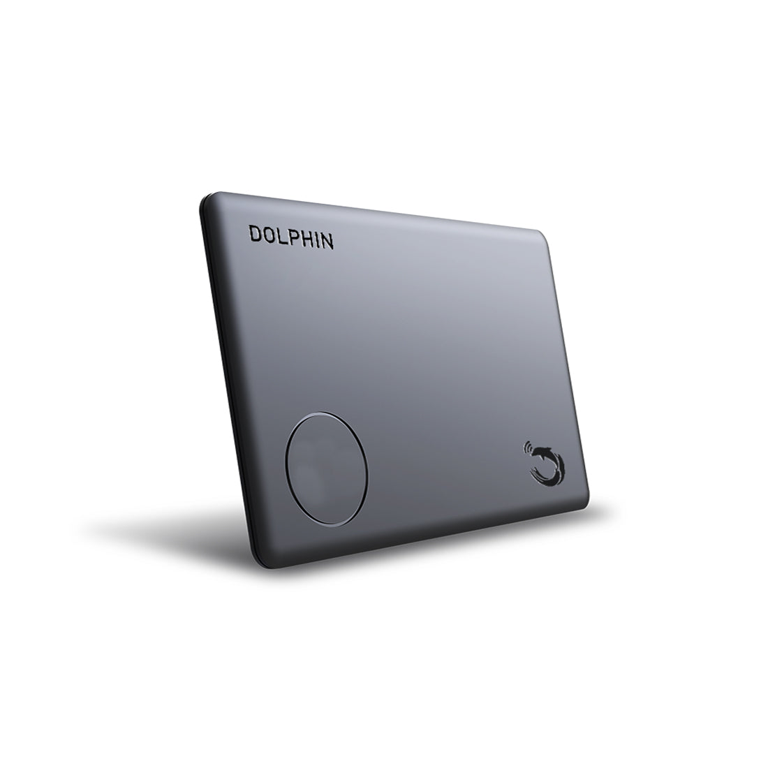 Localizador Bluetooth Dolphin Sleek para objetos personales