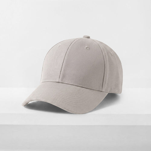 Structured Ball Cap – Polyester Adjustable Fit & Breathable