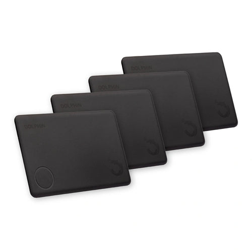 Localizador Bluetooth Dolphin Sleek para objetos personales