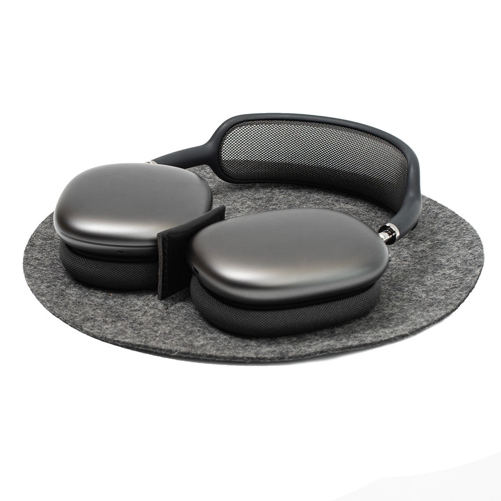 Leather AirPods Max Rest Station