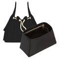 Nylon Bag Organizer Insert For 25bag  Durable Fashion Wateproof Gift Bag Support Storage Inner Modification Bag Accessories