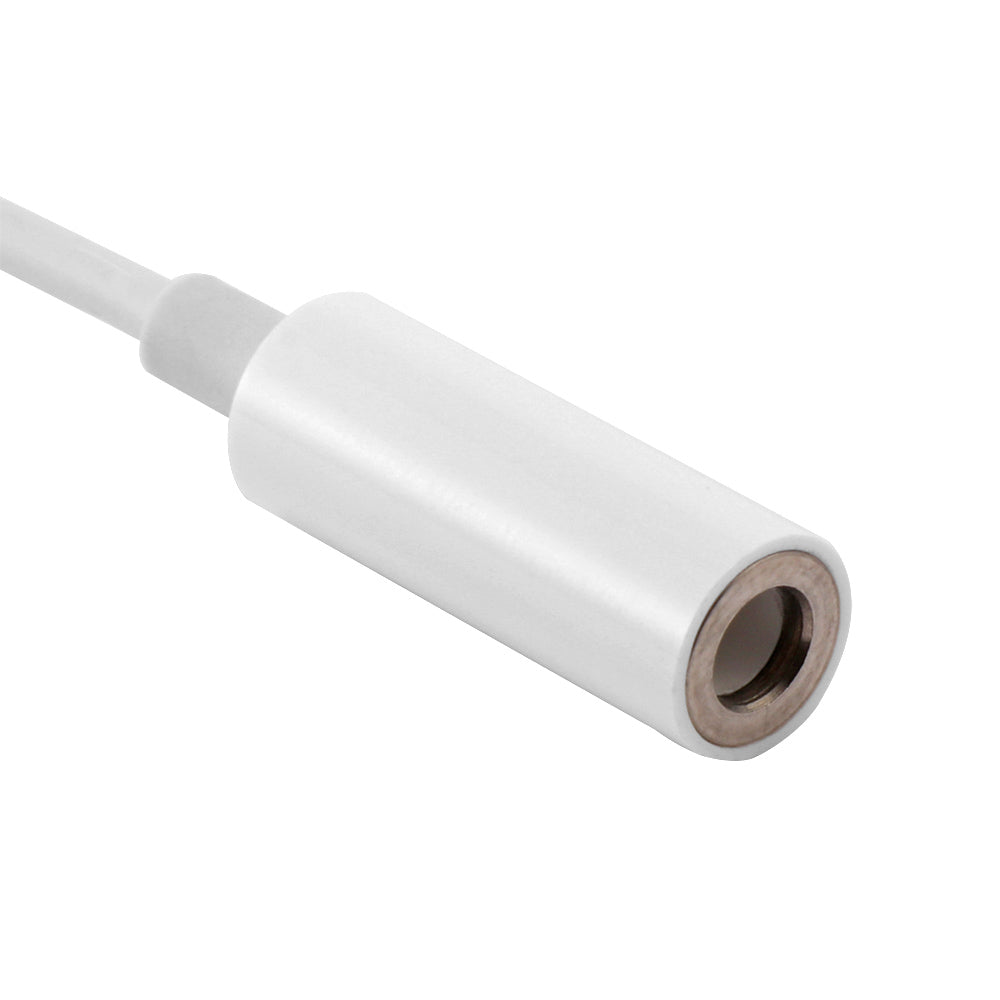 Adaptador de audio para audífonos de 3,5 mm con conexión Bluetooth
