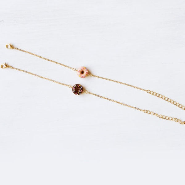 Mini Donuts Bracelet