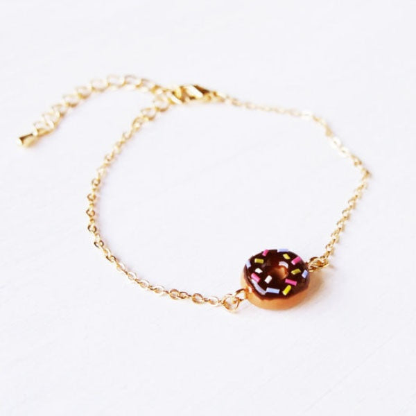 Mini Donuts Bracelet