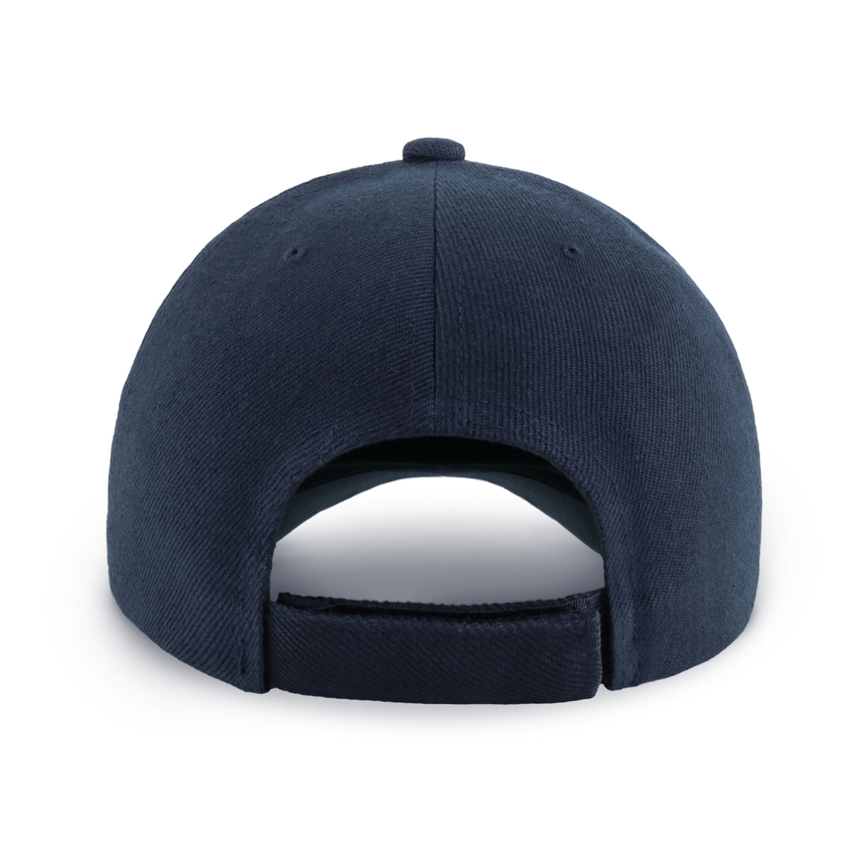 Structured Ball Cap – Polyester Adjustable Fit & Breathable