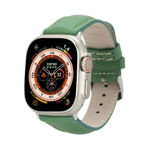 Jackson Leather Bands for Apple Watch 9, Ultra 2 & SE